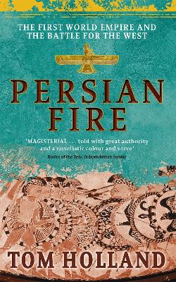 Persian Fire book