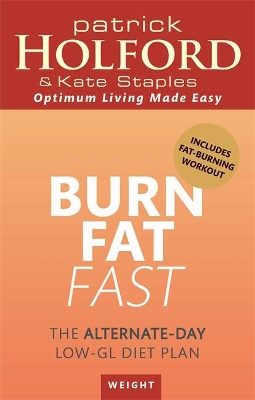 Burn Fat Fast book