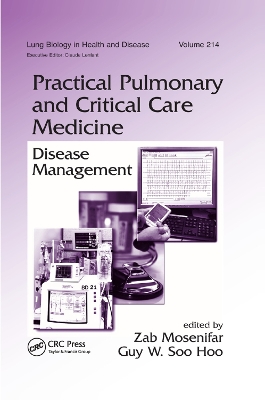 Practical Pulmonary and Critical Care Medicine: Disease Management by Zab Mosenifar