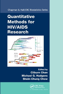 Quantitative Methods for HIV/AIDS Research by Cliburn Chan