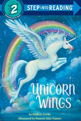 Unicorn Wings by Mallory Loehr
