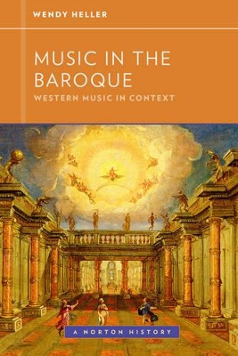 Music in the Baroque book