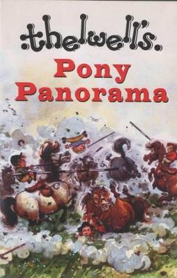 Pony Panorama book