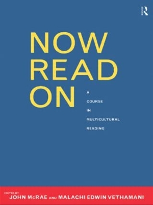 Now Read On by Malachi Edwin Vethamani