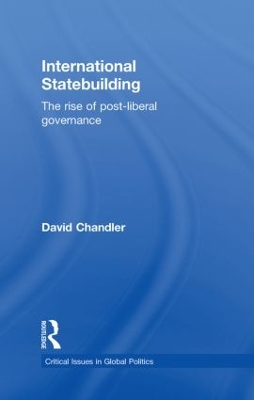 International Statebuilding book