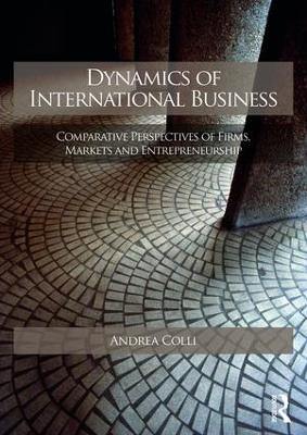 Dynamics of International Business book