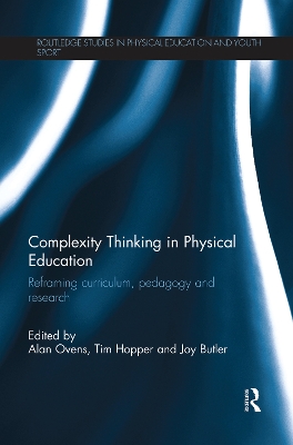 Complexity Thinking in Physical Education book