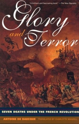 Glory and Terror by Antoine de Baecque