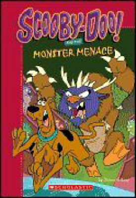 Scooby-Doo and the Monster Menace book
