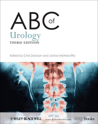 ABC of Urology 3E book