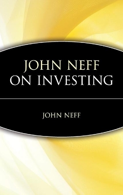 John Neff on Investing book