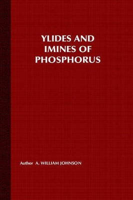 Ylides and Imines of Phosphorous book