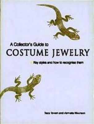 Collectors Guide to Costume Jewellery book