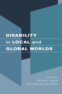 Disability in Local and Global Worlds book