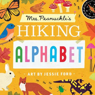 Mrs. Peanuckle's Hiking Alphabet book