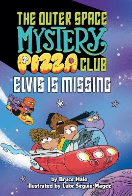 Elvis Is Missing #1 book