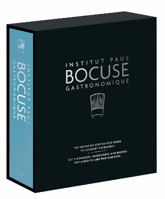 Institut Paul Bocuse Gastronomique book