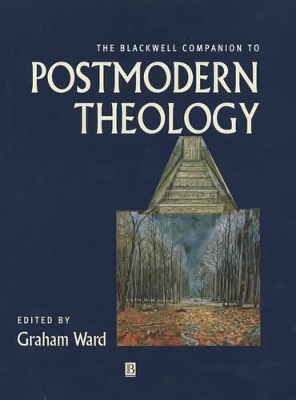 Blackwell Companion to Postmodern Theology book