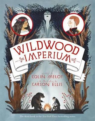 Wildwood Imperium book