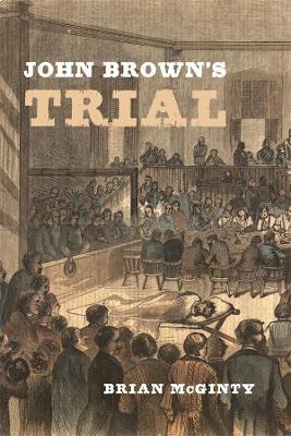 John Brown's Trial book