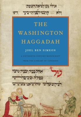 Washington Haggadah book