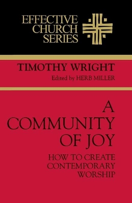 Community of Joy book