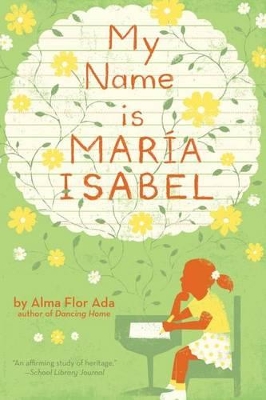 My Name is Maria Isabel book