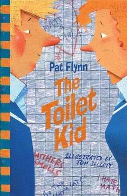 Toilet Kid book