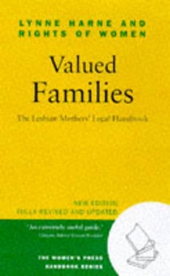 Valued Families book