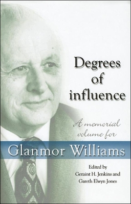 Degrees of Influence book