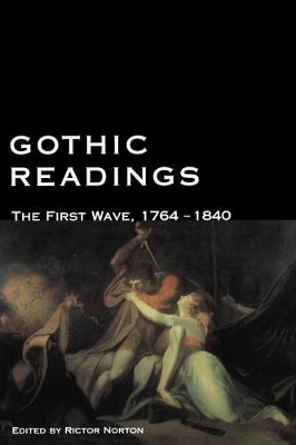 Gothic Readings book