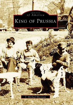 King of Prussia book