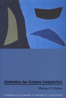 Statistics for Corpus Linguistics book