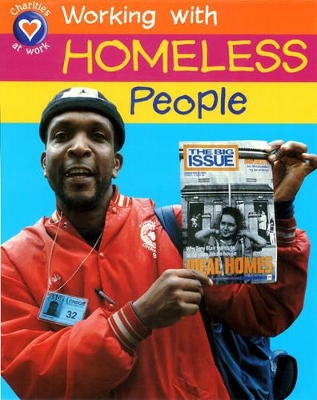 Working With Homeless People by D Church