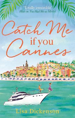 Catch Me if You Cannes book