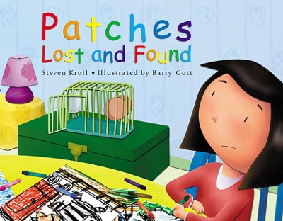 Patches Lost and Found book