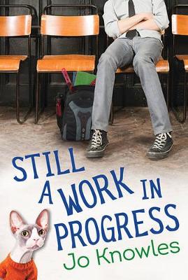 Still a Work in Progress book