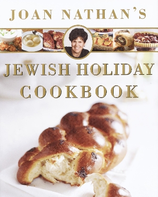 Joan Nathan's Jewish Hol Cook book