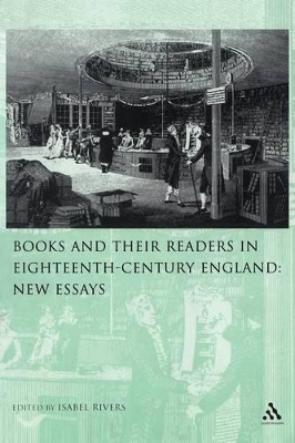 Books and Their Readers in Eighteenth-century England book