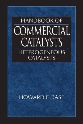 Handbook of Commercial Catalysts book