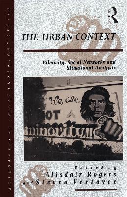 Urban Context book