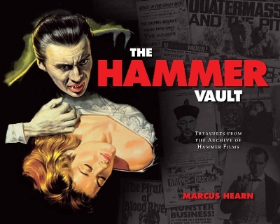 Hammer Vault book