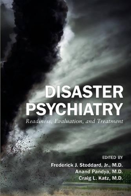 Disaster Psychiatry book