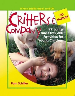Critters and Company book