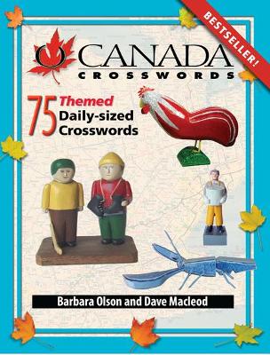 O Canada Crosswords by Dave Macleod