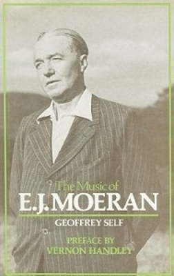Music of E.J. Moeran book