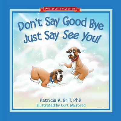 Don't Say Good Bye Just Say See You! book