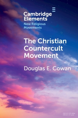 The Christian Countercult Movement book