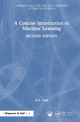 A Concise Introduction to Machine Learning book