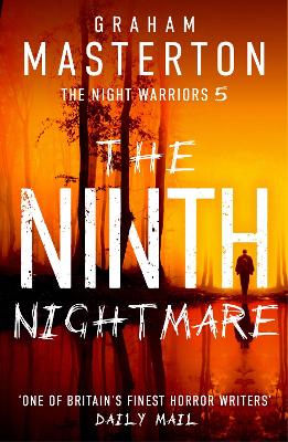 The Ninth Nightmare: The original and terrifying conclusion to the gripping supernatural horror series book